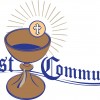 1st Communion Mass – Thurs 25th June first communion