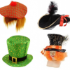 Comic Relief hats