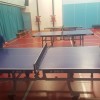 Table Tennis Fun at EIS table tennis ted