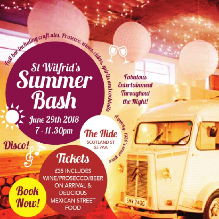 Summer Bash