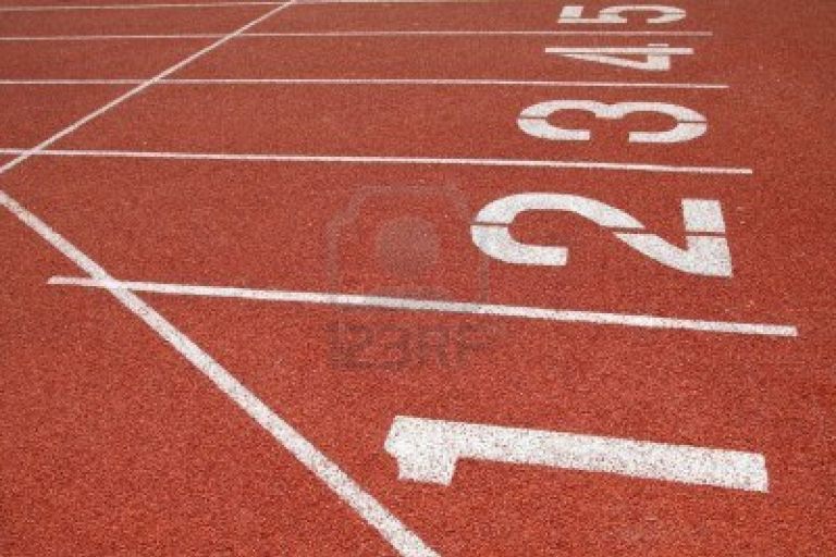 track