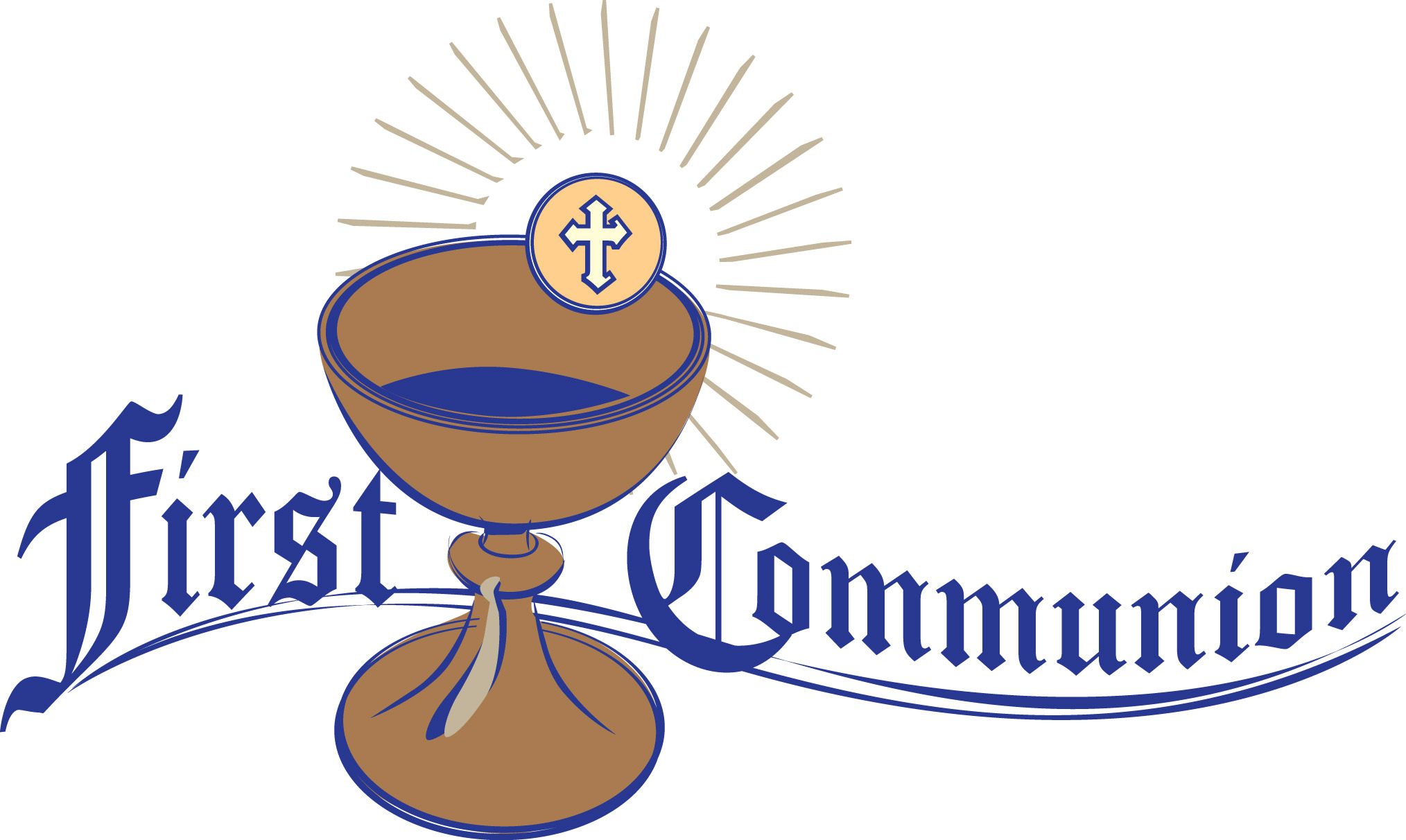 first communion