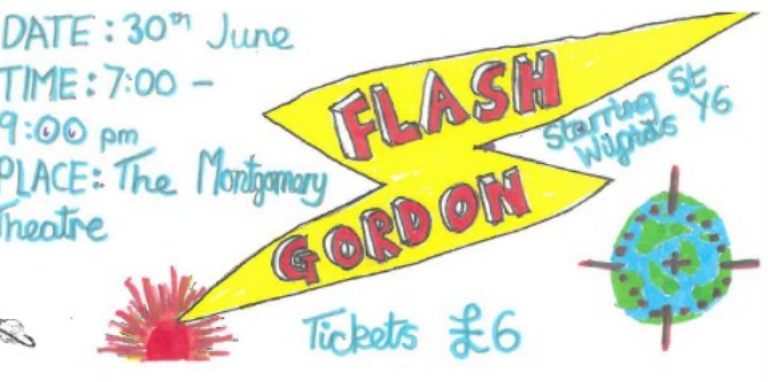 flash