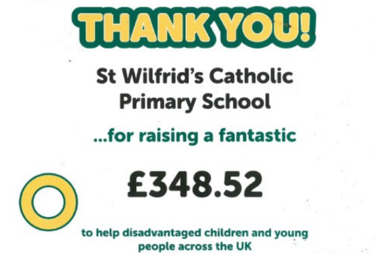 Children Need Raise Money