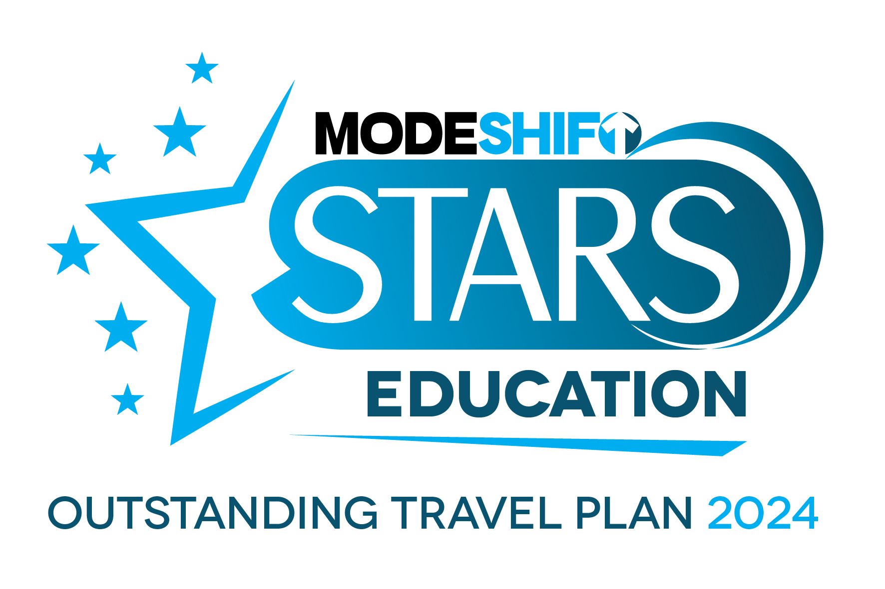 education outstanding travel Plan Logo