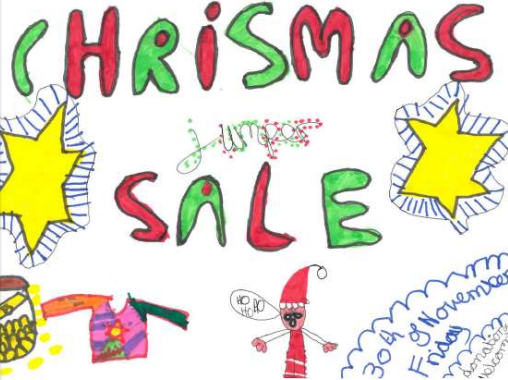 Christmas Jumper Sale